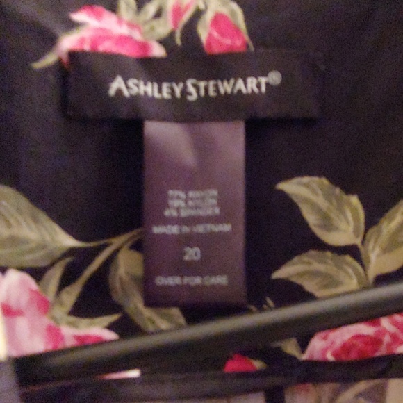 Ashley Stewart Plus size jacket - Picture 2 of 3